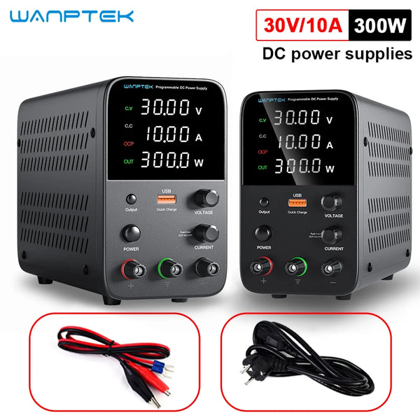 Wanptek Programmable DC Power Supply