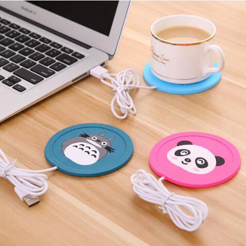 USB Warmer Mug Pad