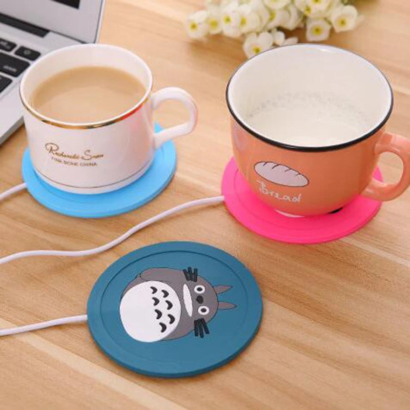 USB Warmer Mug Pad