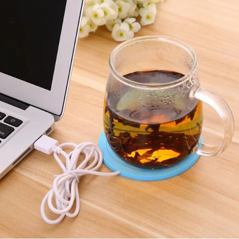 USB Warmer Mug Pad