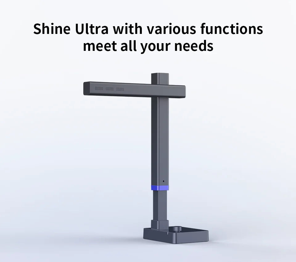 CZUR Shine Ultra Scanner