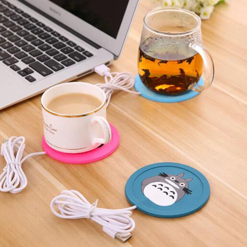 USB Warmer Mug Pad