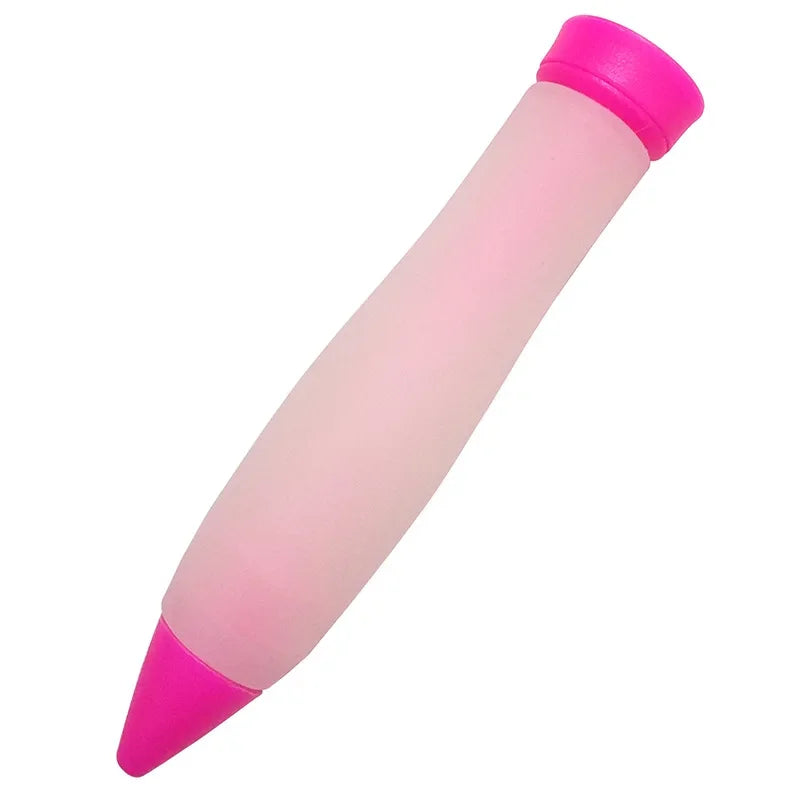 Silicone Food Writing Pen Chocolate Decorating Tools