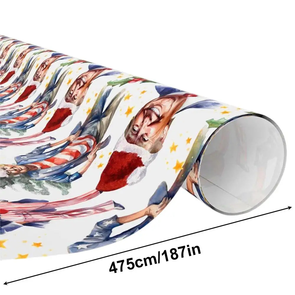 Holiday Wrapping Paper Rolls – Christmas & Holiday Theme