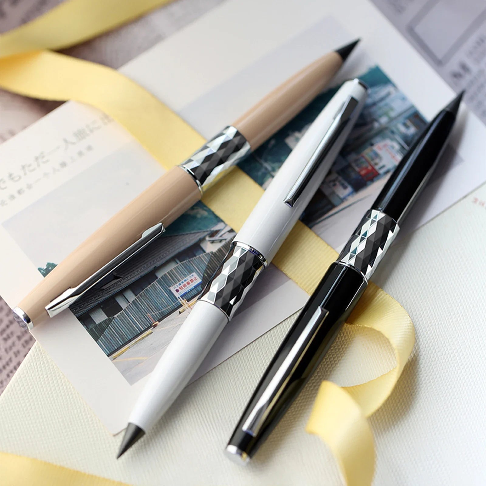 MAJOHN N102 Multifunctional Fountain Pen