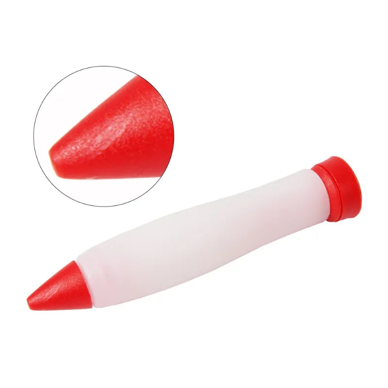 Silicone Food Writing Pen Chocolate Decorating Tools