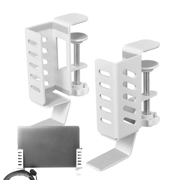 Side Desk Laptop Organizer