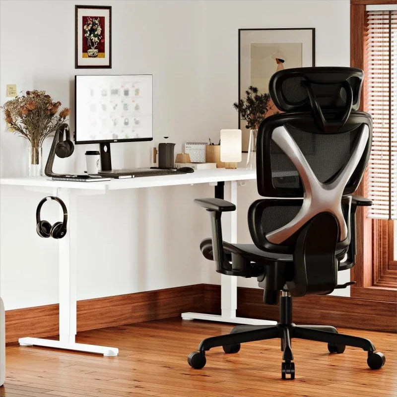 Ergonomic Mesh Office Chair