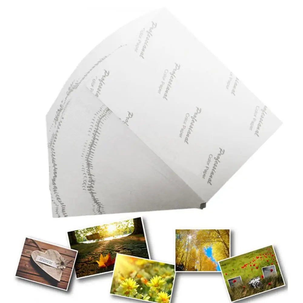 Photo Glossy Printer Paper – 180G for Dye Ink Printing