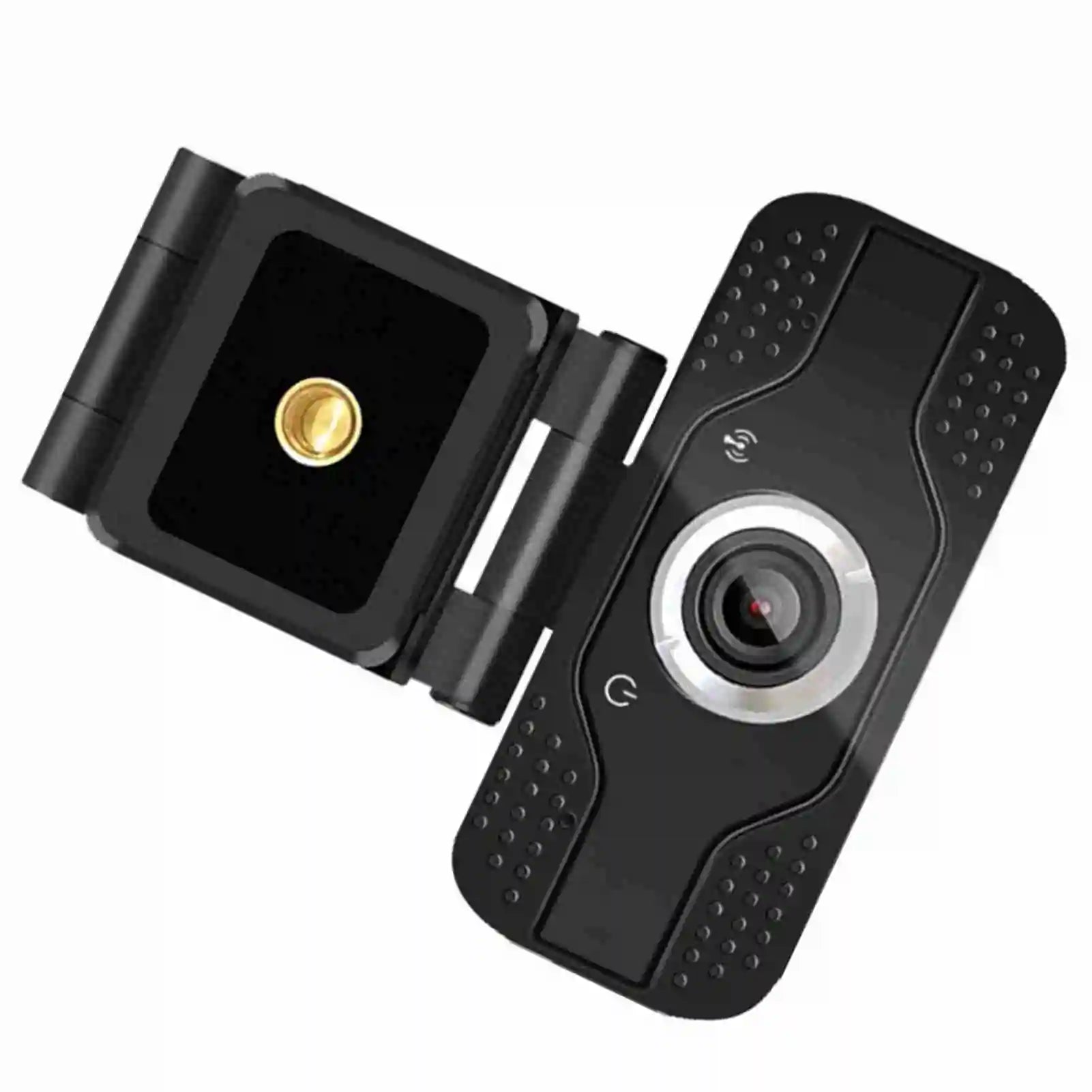 Full HD 1080P Desktop Computer Webcam with Built-in Microphone