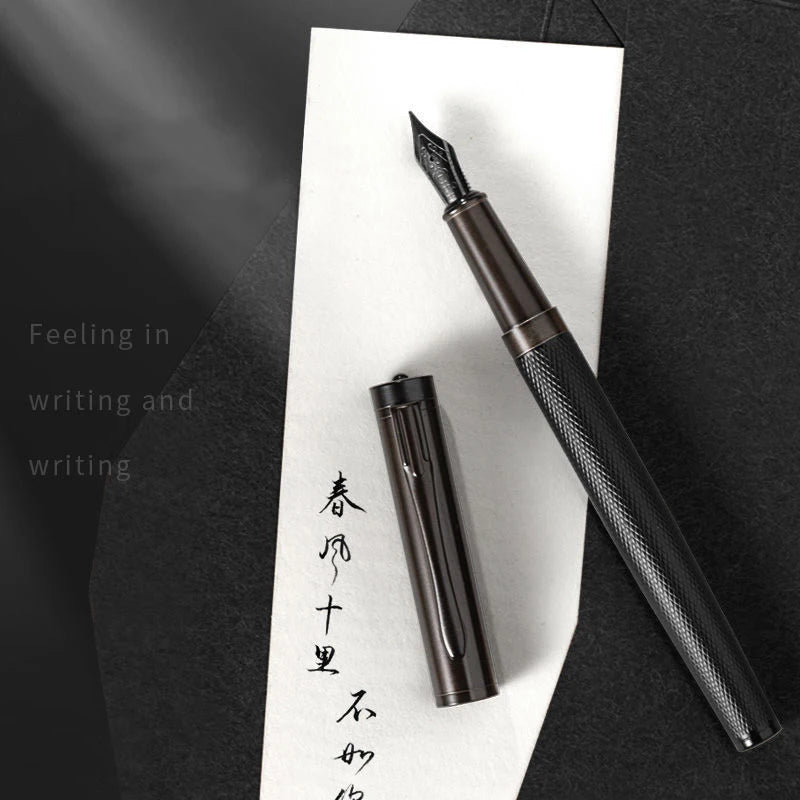 HERO Black Forest Fountain Pen