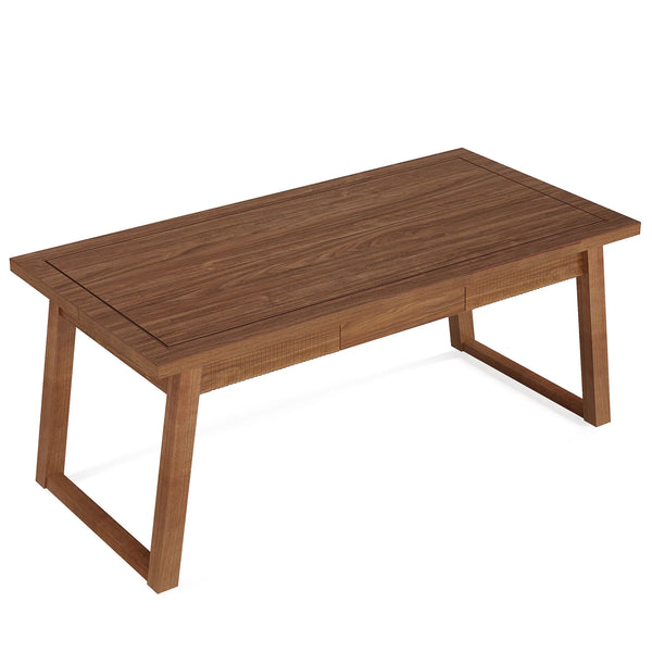 Tribesigns 55” Home Office Desk