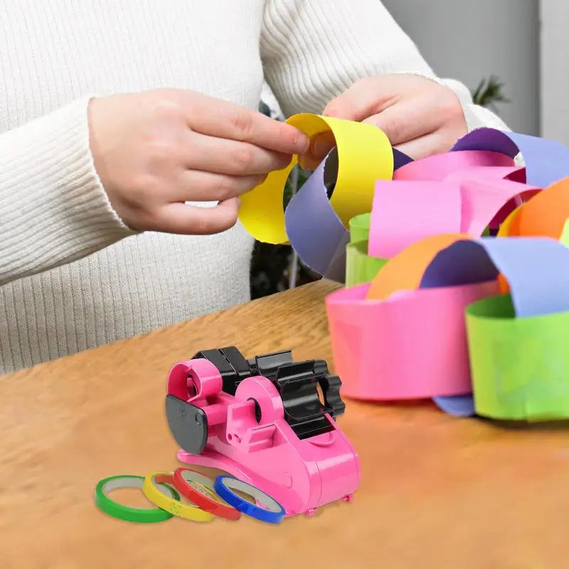 Multi-Purpose Tape Dispenser