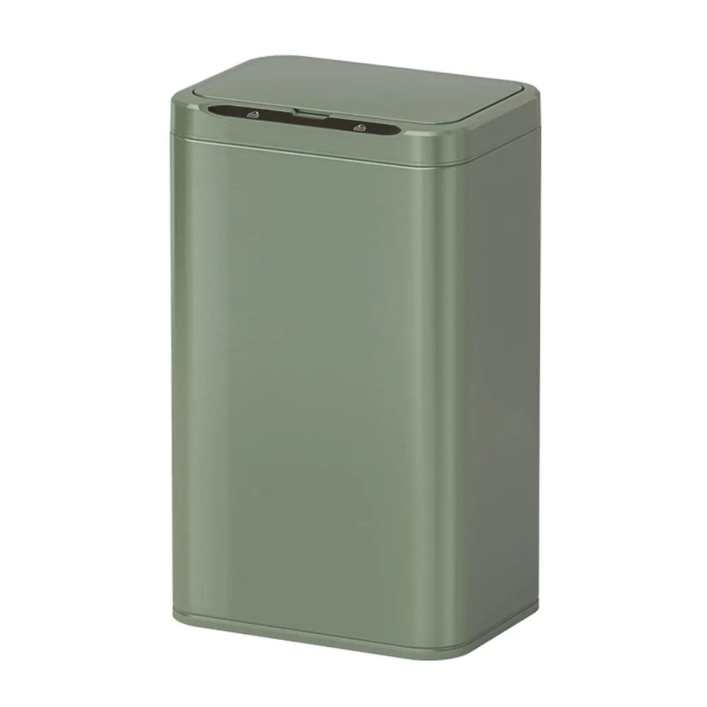 Stainless Steel Motion Sensor Trash Can