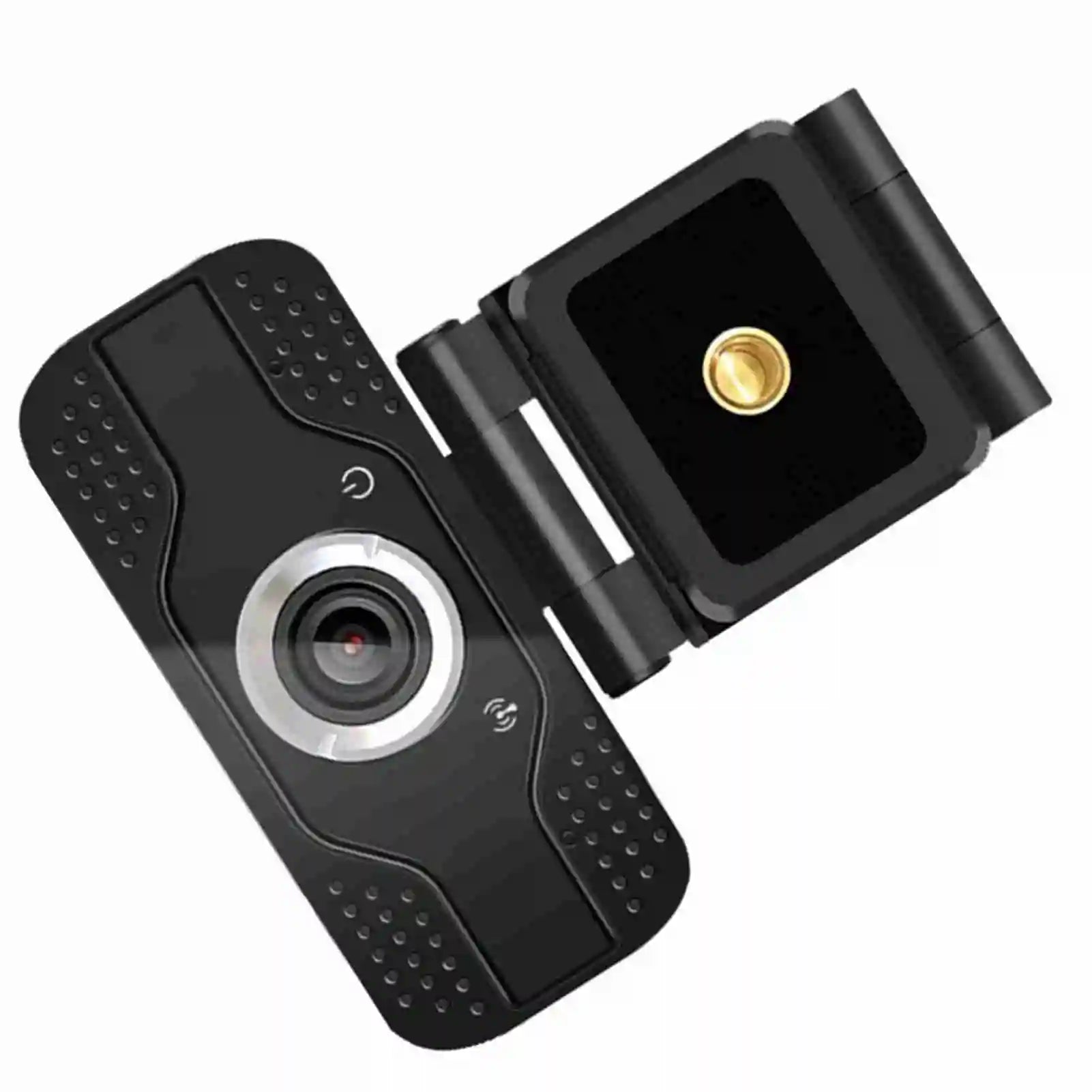 Full HD 1080P Desktop Computer Webcam with Built-in Microphone