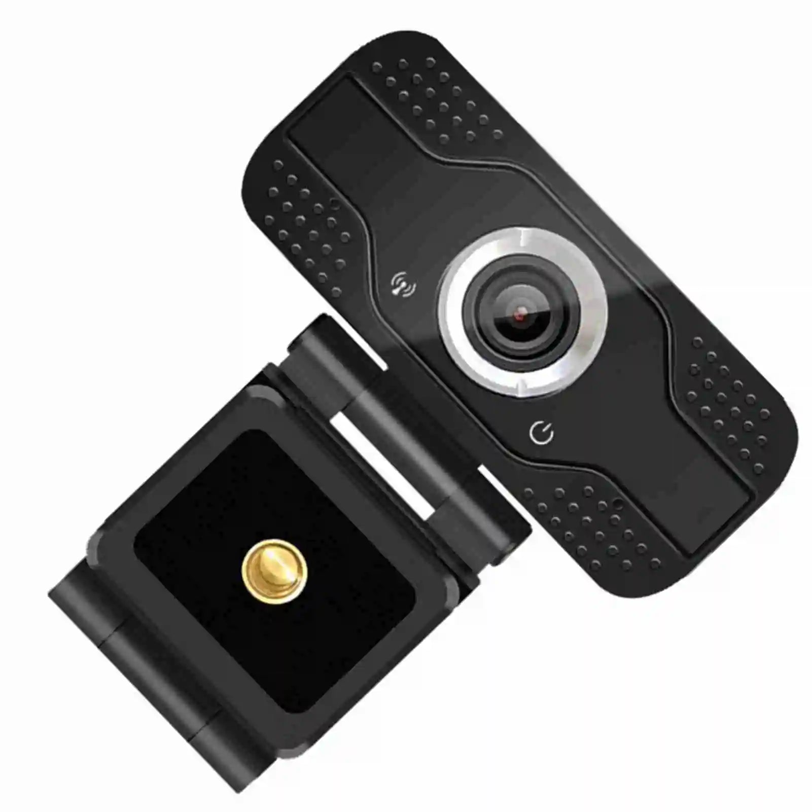 Full HD 1080P Desktop Computer Webcam with Built-in Microphone