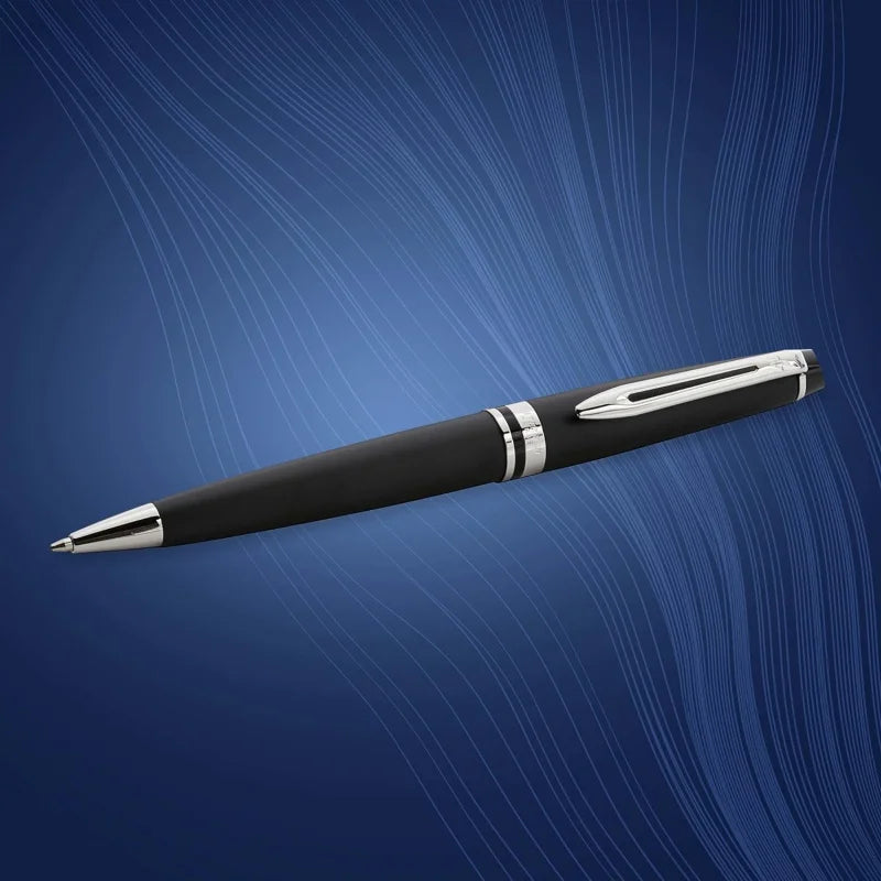 Expert Matte Black Ballpoint Pen