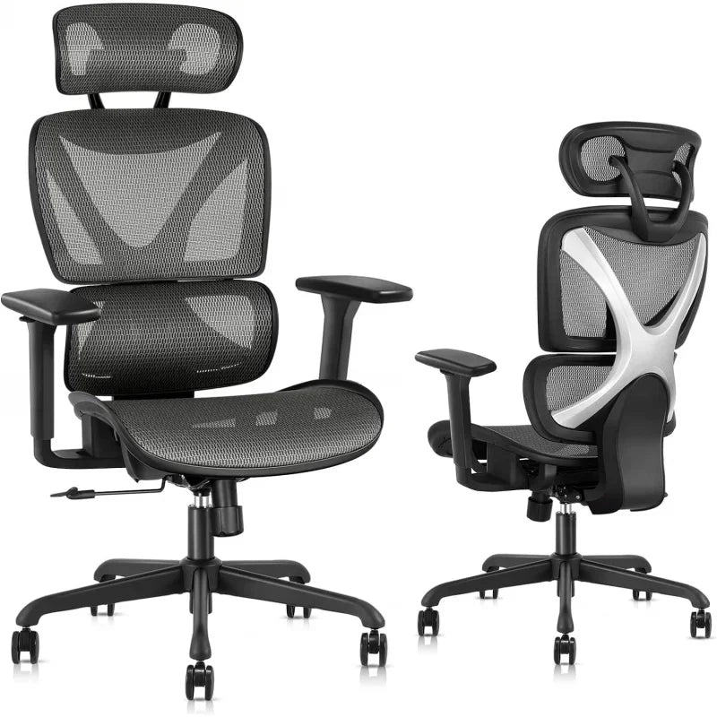 Ergonomic Mesh Office Chair