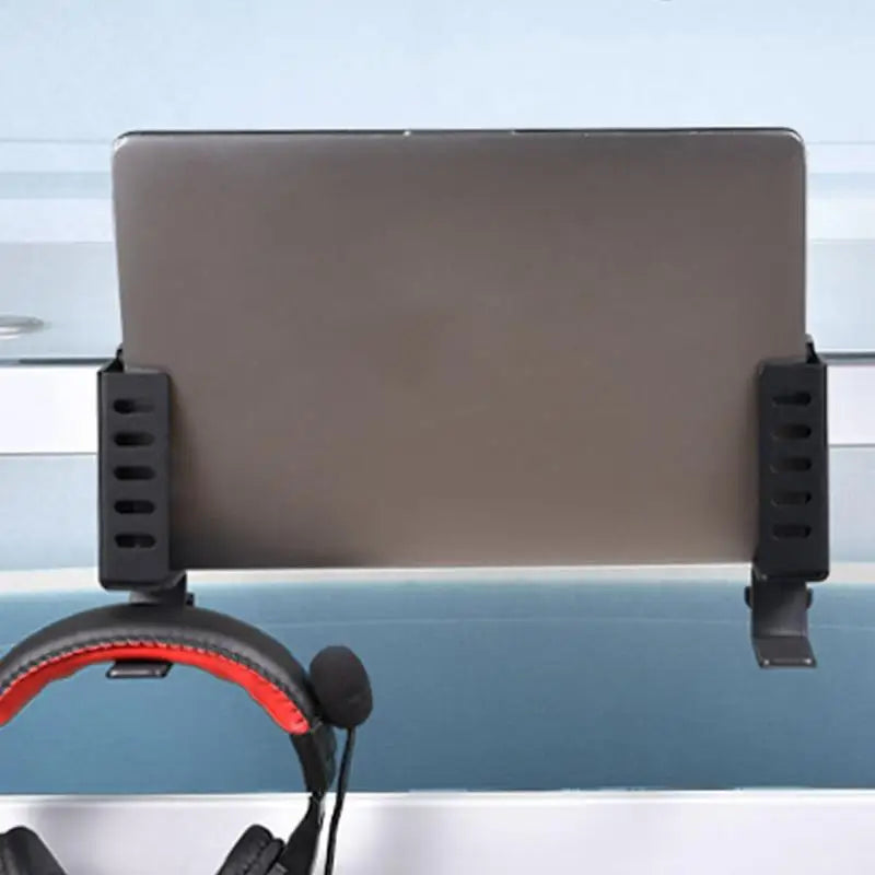 Side Desk Laptop Organizer