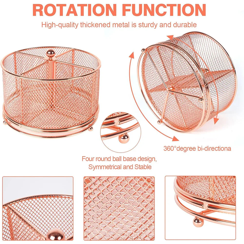 Rotatable Pen Holder