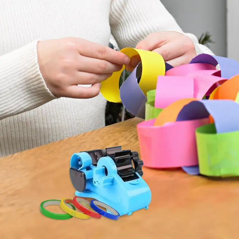 Multi-Purpose Tape Dispenser