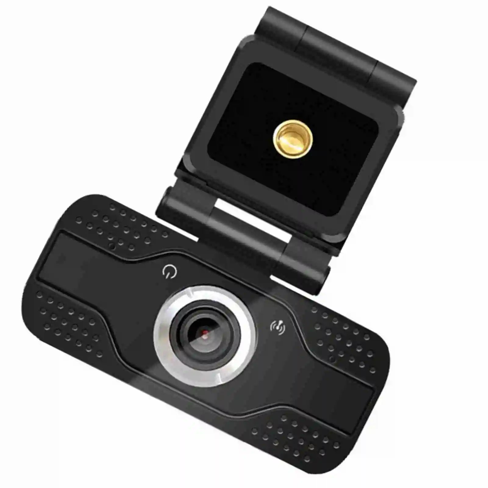 Full HD 1080P Desktop Computer Webcam with Built-in Microphone