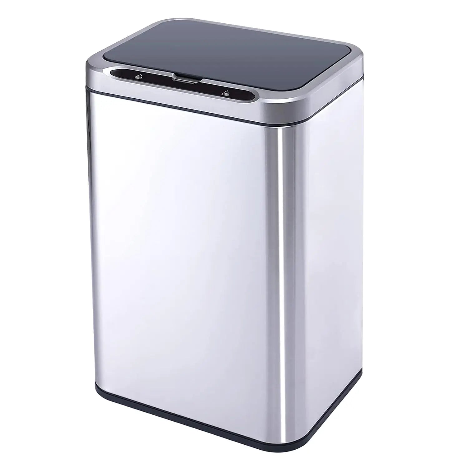 Stainless Steel Motion Sensor Trash Can