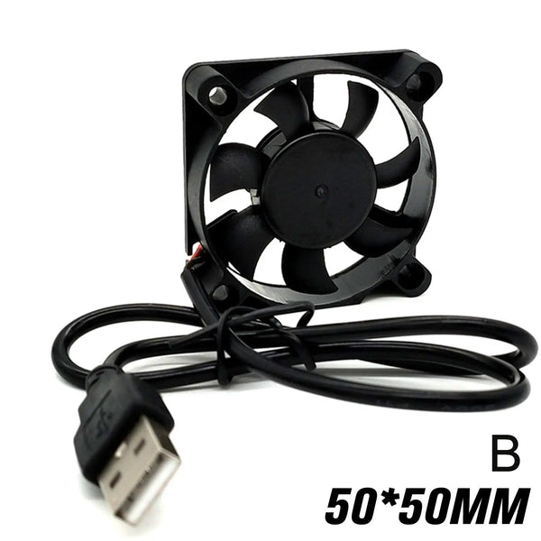 5V Brushless USB Cooling Fan